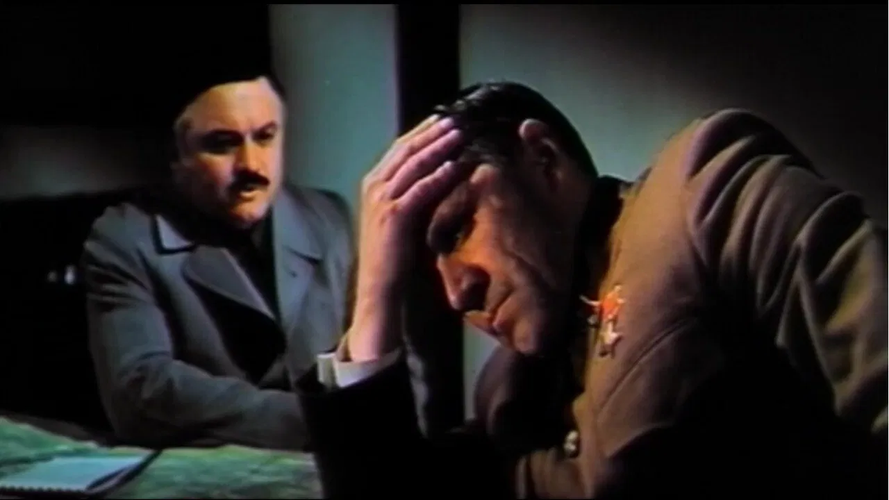 Blokada: Pulkovskiy meredian backdrop