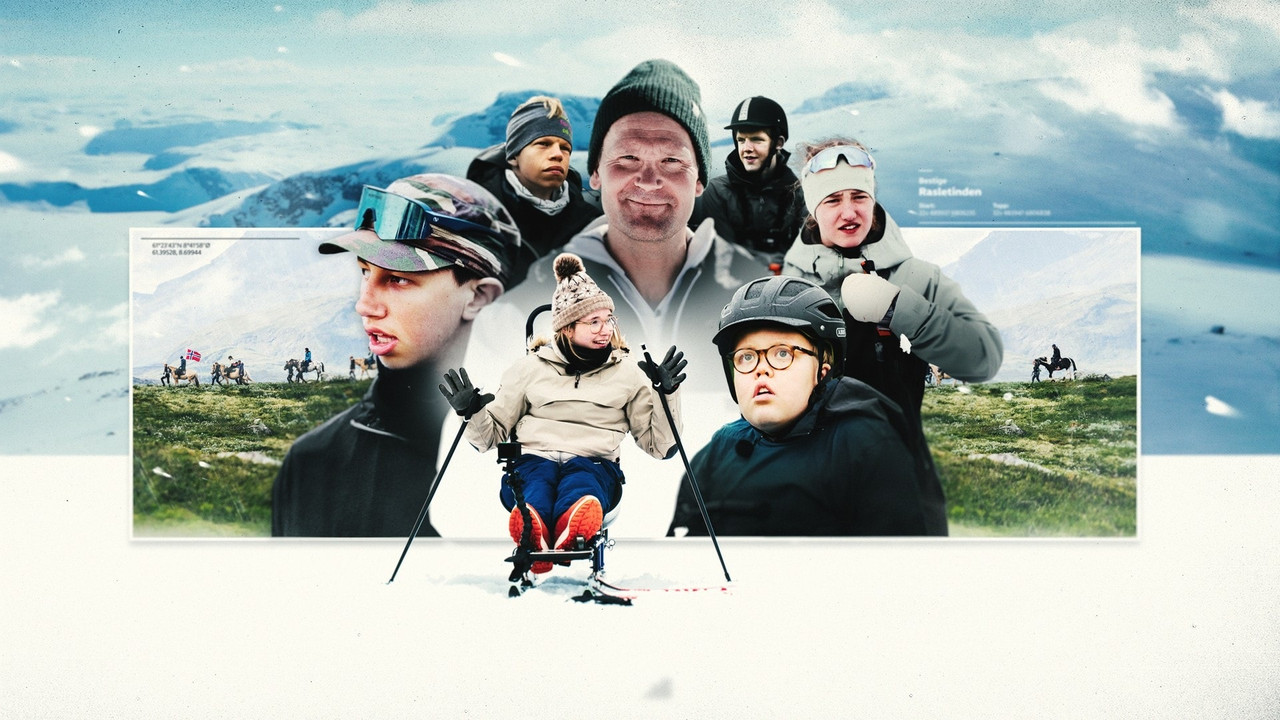 Team Pølsa backdrop