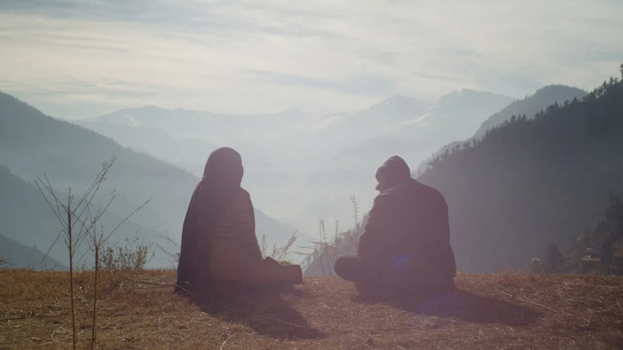 Only if the Baby Cries... backdrop