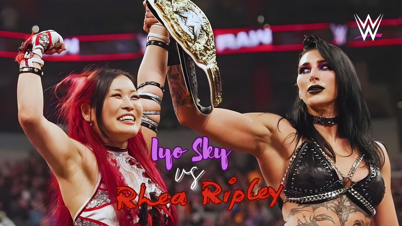 WWE Evolution 2025 Post-Show backdrop