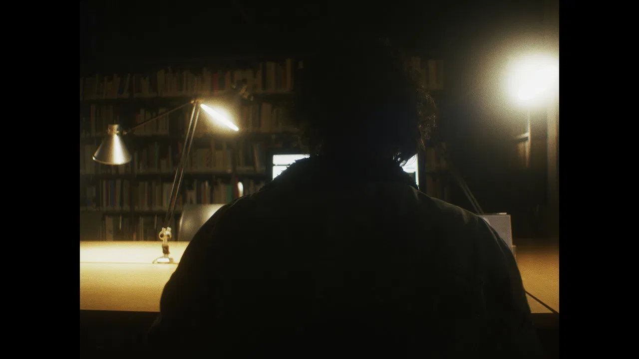 Letting Go Overnight backdrop