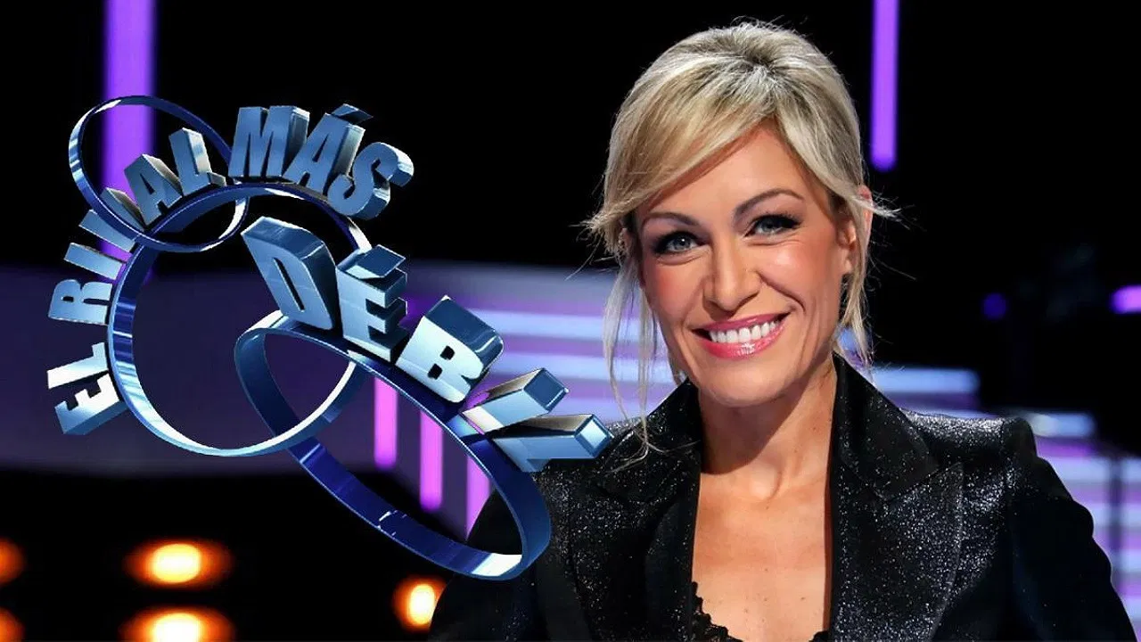 El Rival Más Débil backdrop