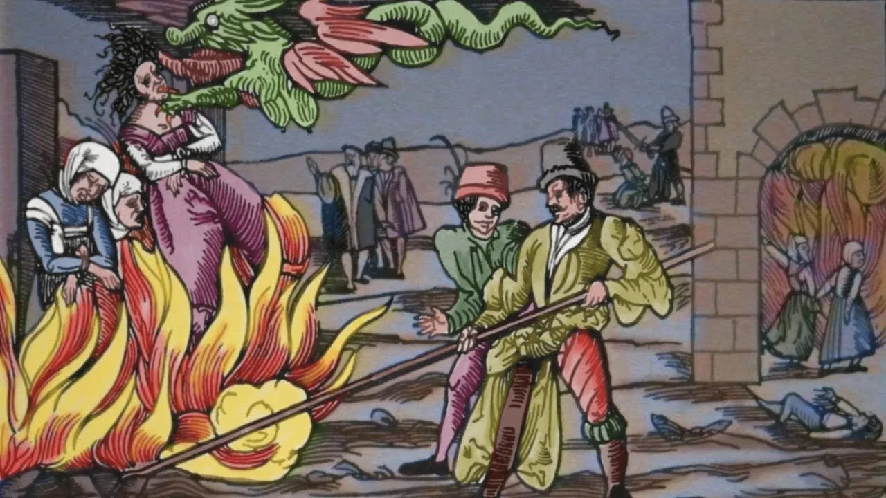 The Gods of Our Fathers backdrop