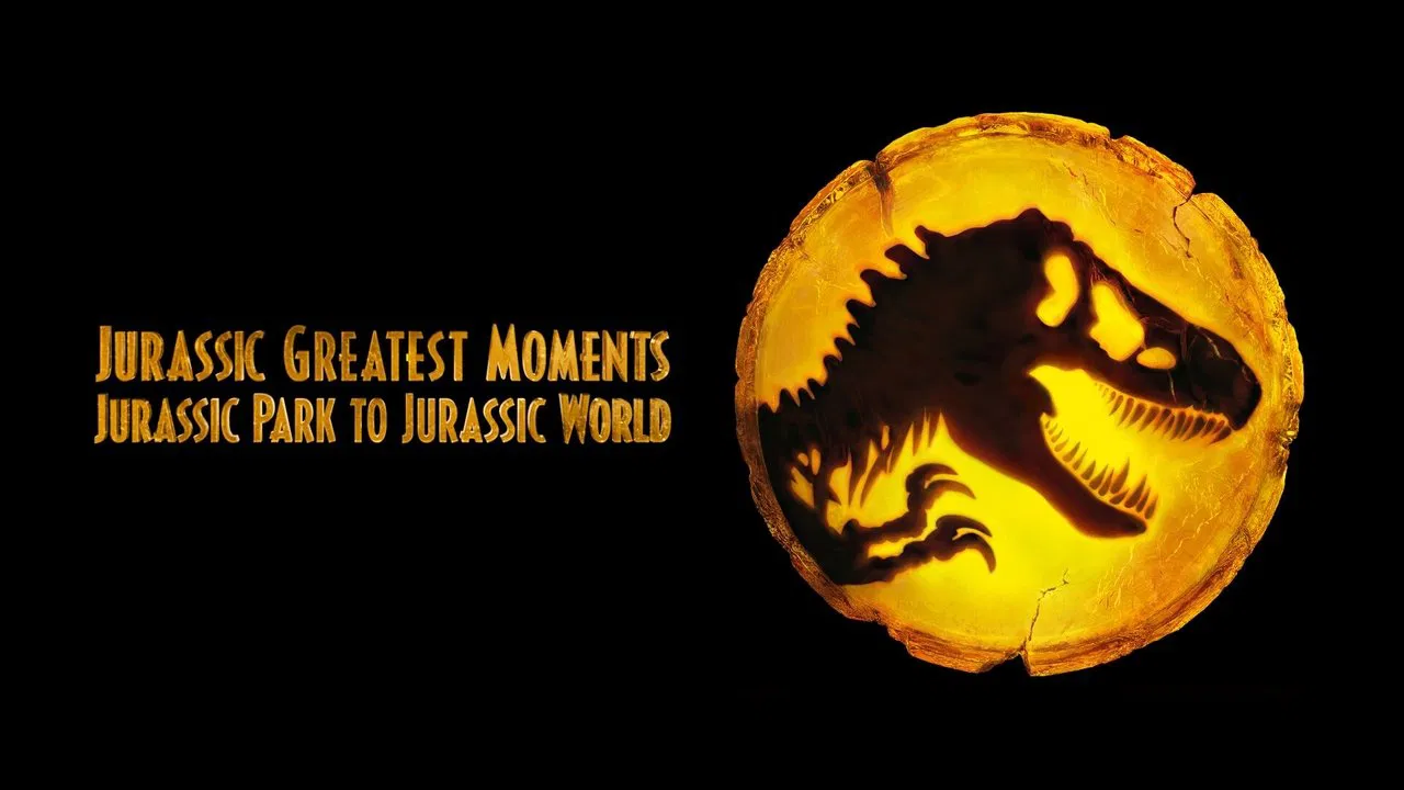 Jurassic Greatest Moments: Jurassic Park to Jurassic World backdrop