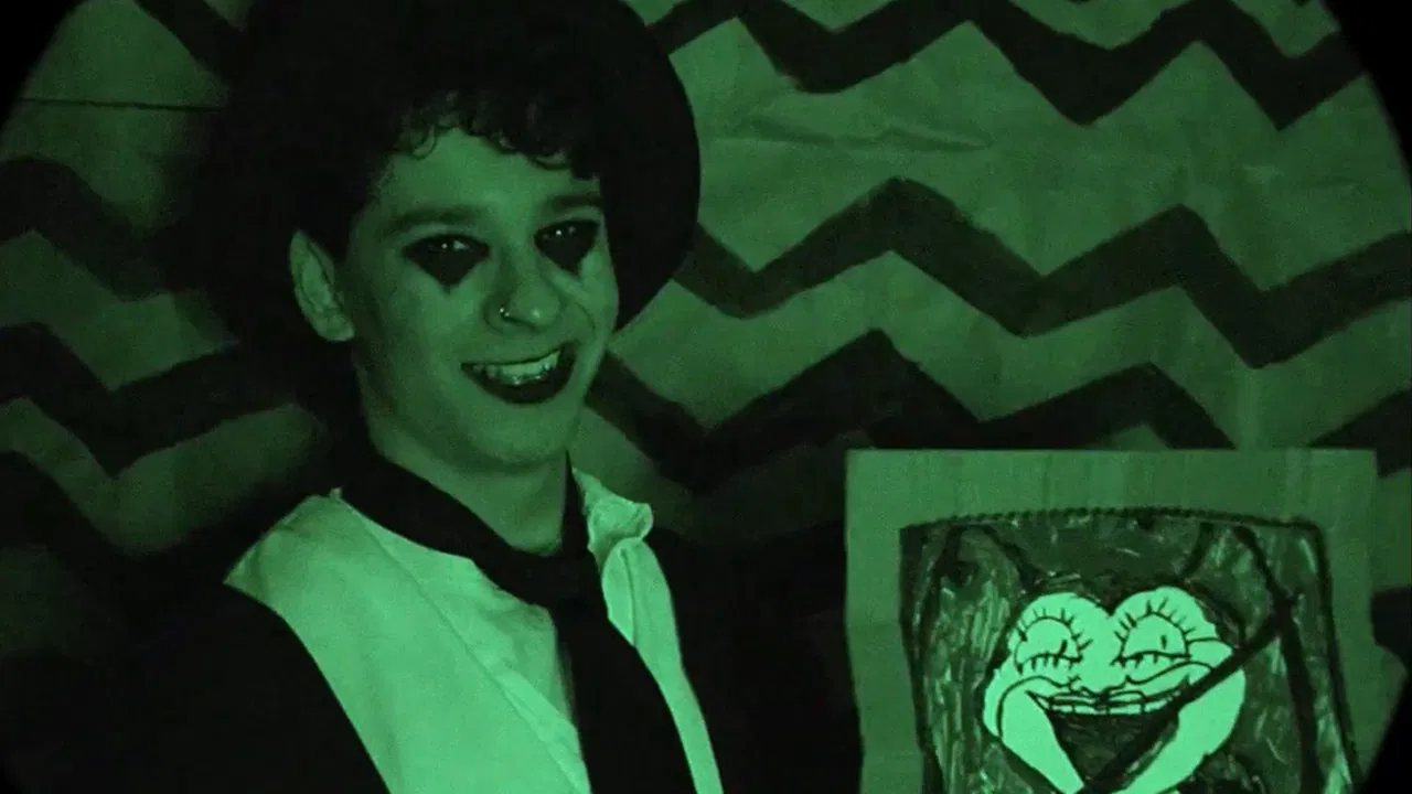 The Metamorphosis (or The Life, Times and Shenanigans of Gregor Samsa and When He Turned into a Cockroach) backdrop