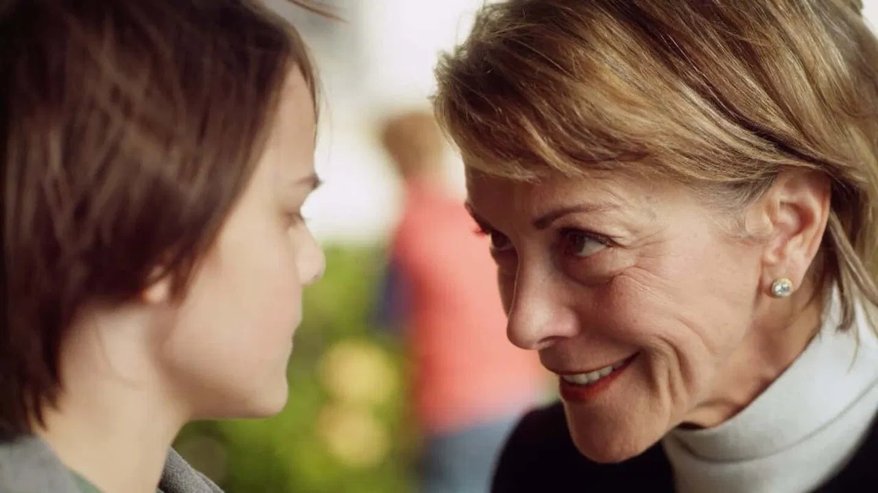 Grandma Dearest backdrop