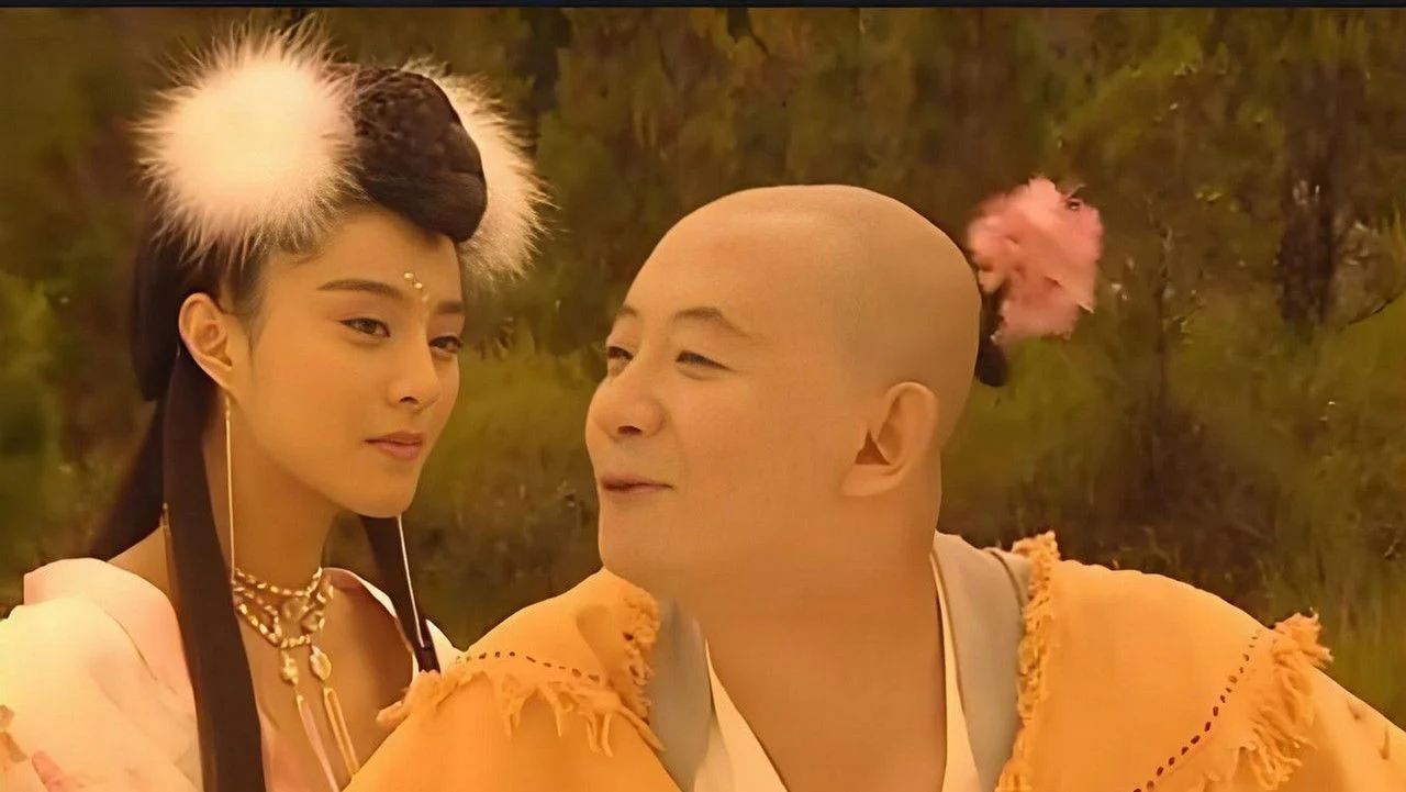 Good Luck Zhu Bajie backdrop