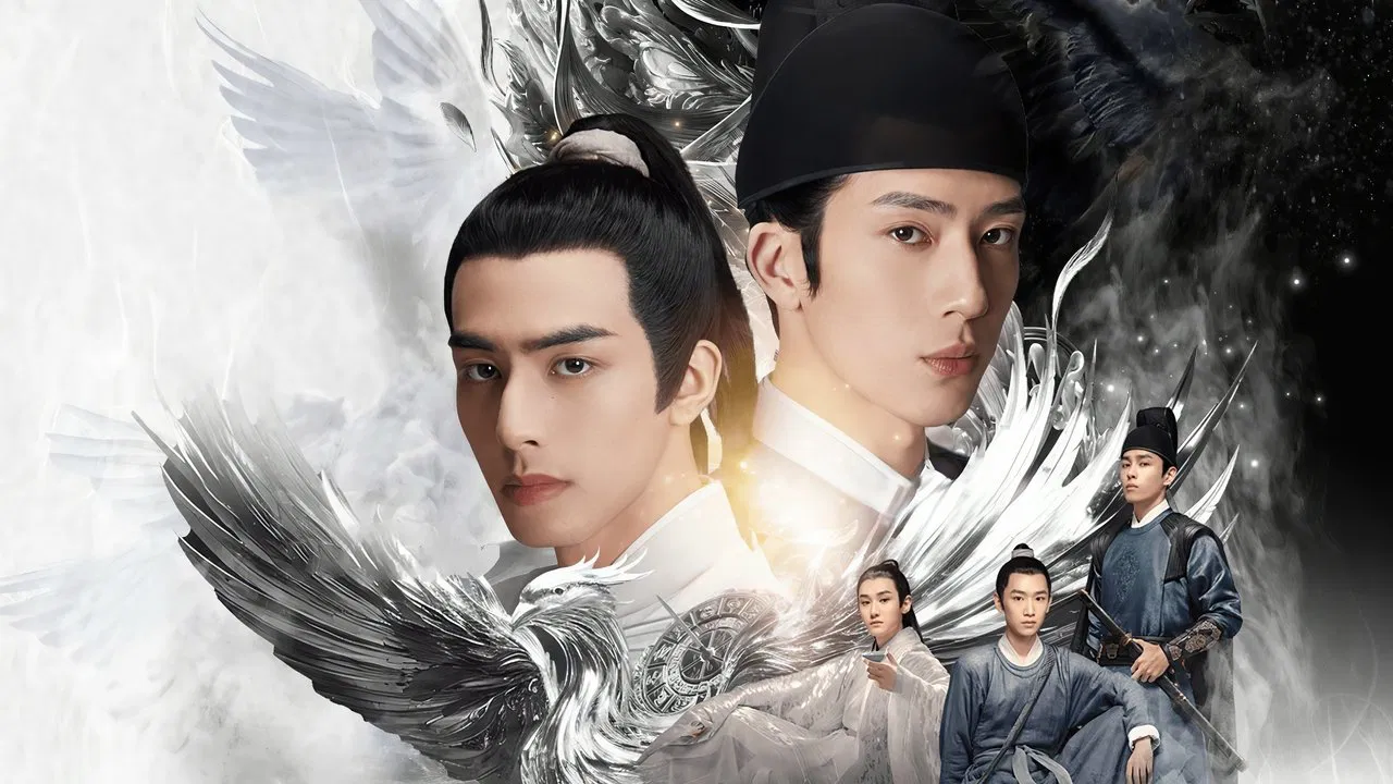 A League of Nobleman backdrop