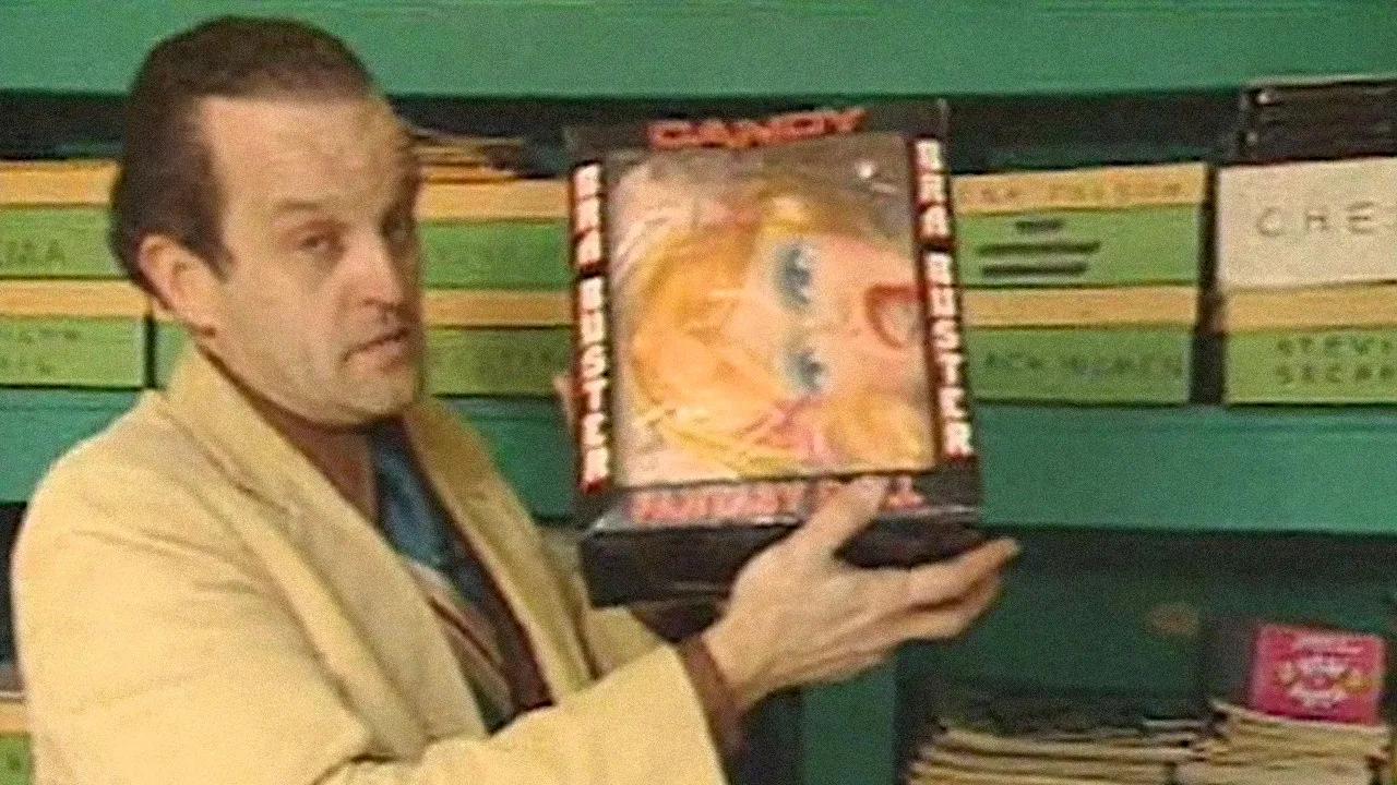 King of Porn backdrop