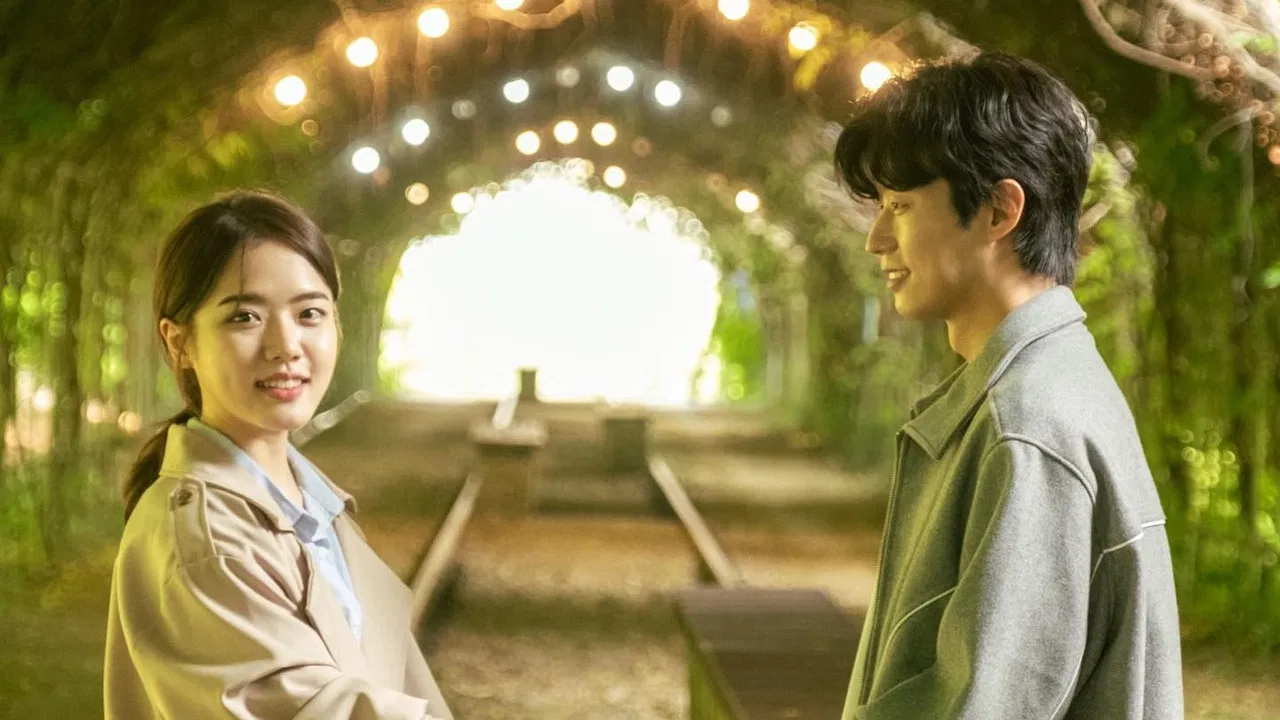 While You're Here backdrop