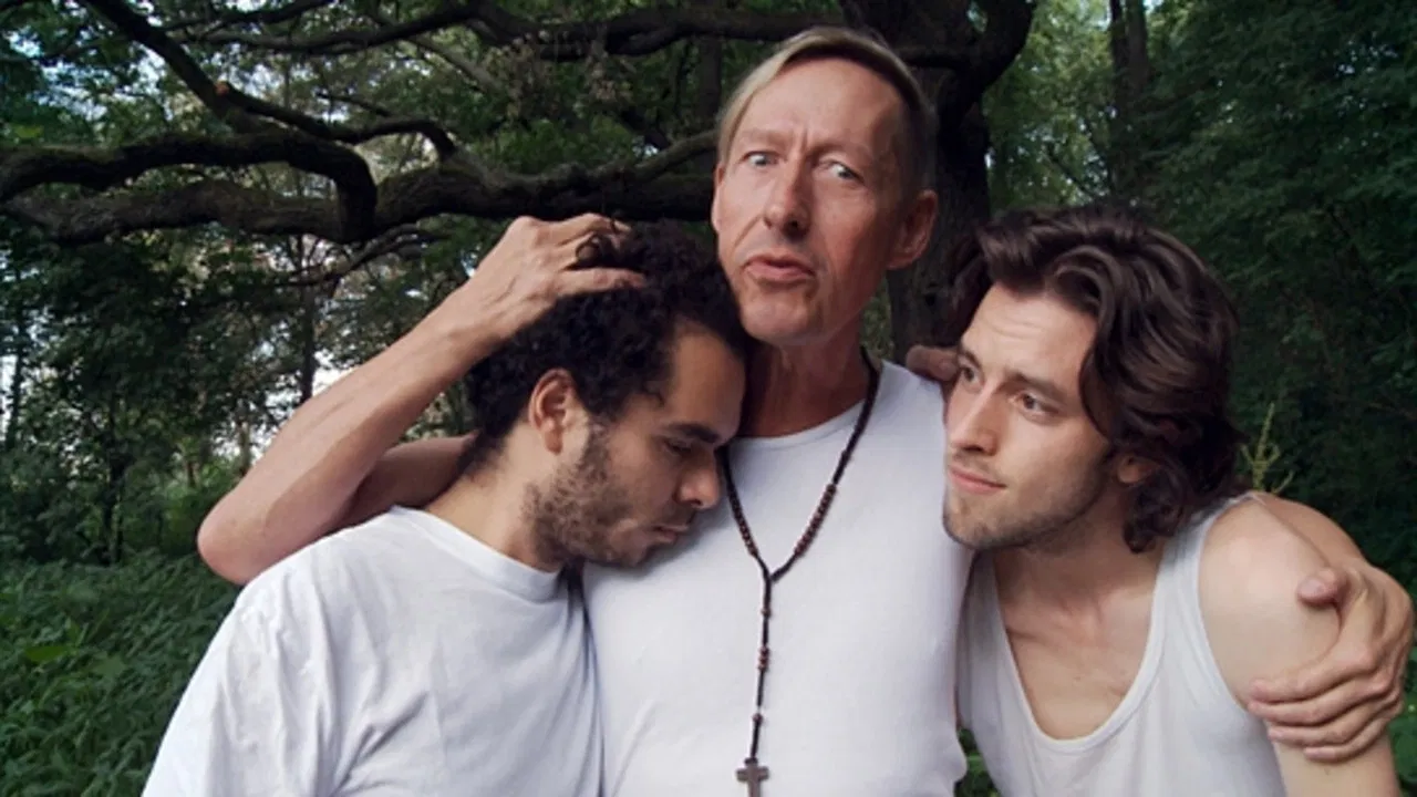 Hitler und Jesus – eine Liebesgeschichte backdrop