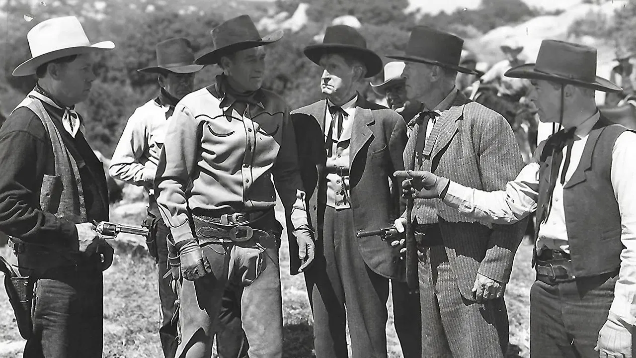 California Gold Rush backdrop