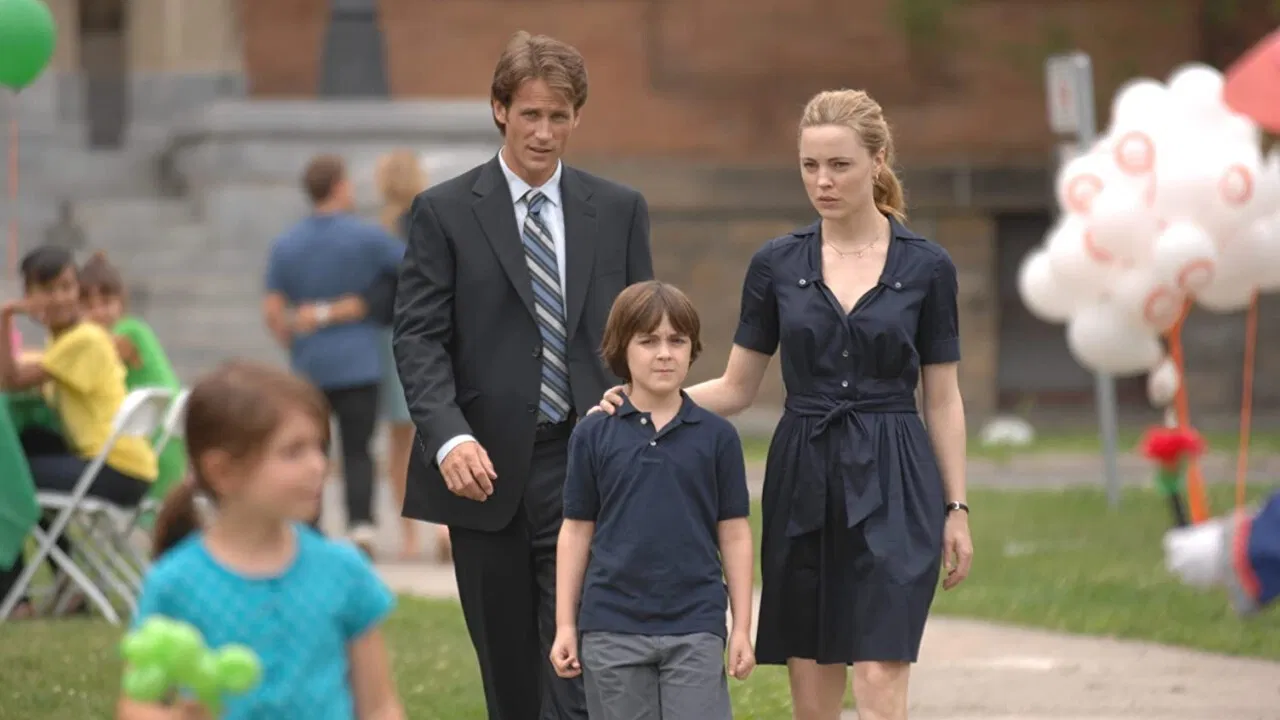 Second Chances backdrop