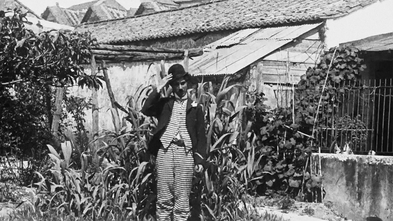 Pratas, o Conquistador backdrop