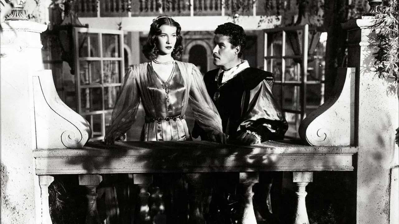 Love and Poison backdrop