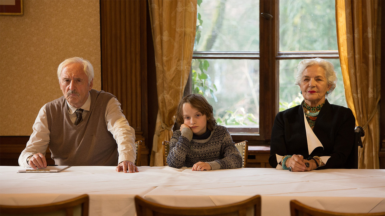 Wir lieben das Leben backdrop