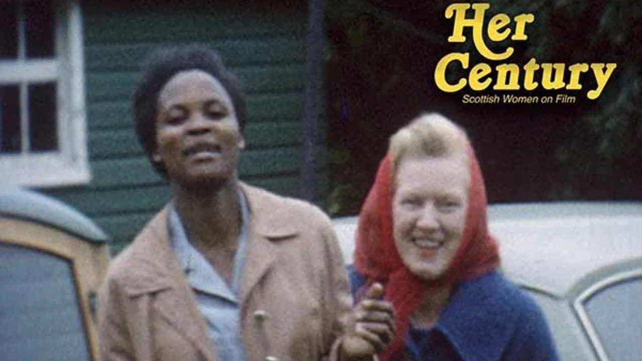 Her Century backdrop