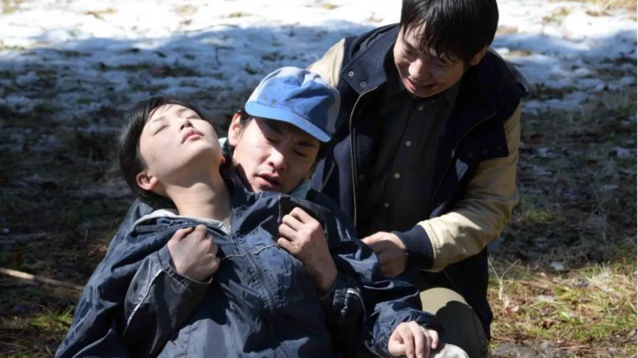 A Woman Married to a Farmer: Ripe Fruit backdrop