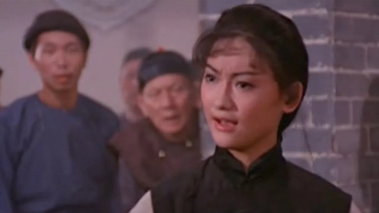 Emperor Chien Lung and the Beauty backdrop