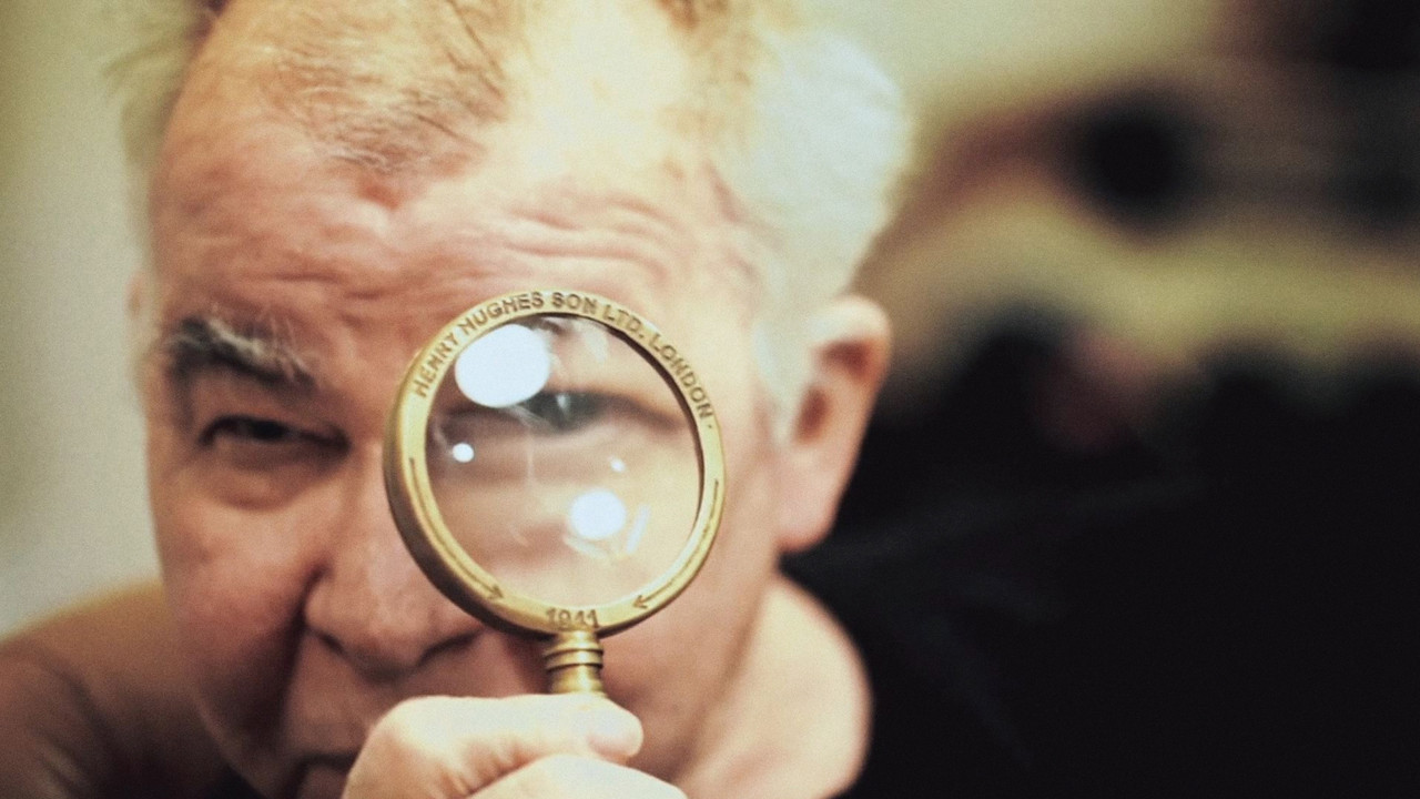 Big Old Goofy World: The Story of Oh Boy Records backdrop