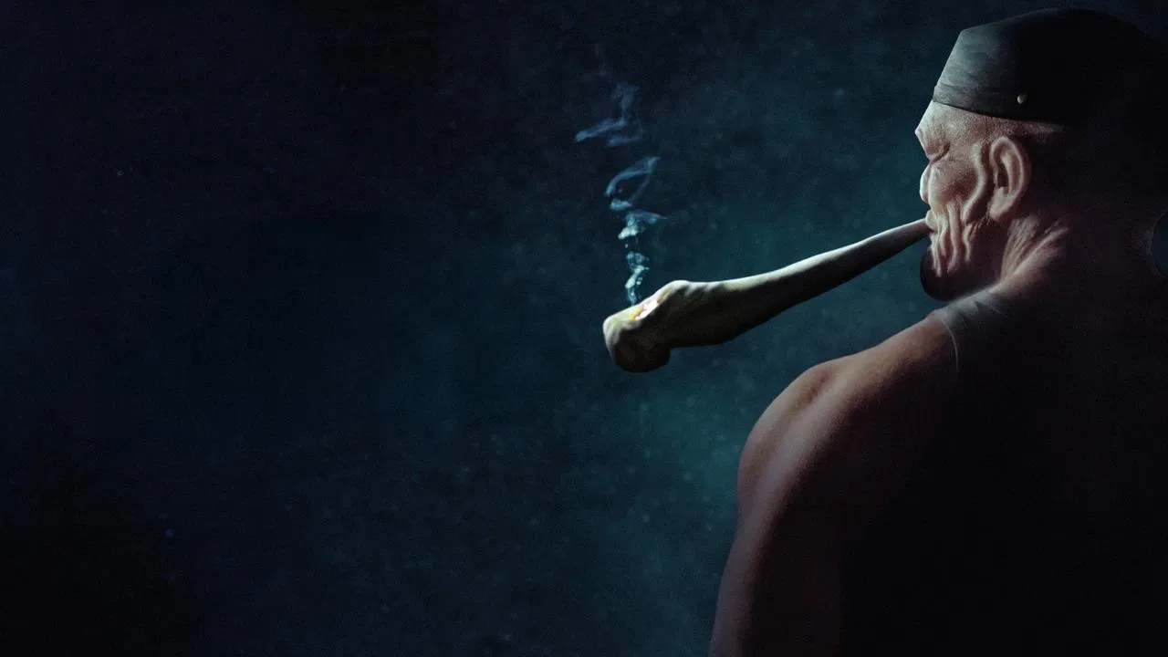 Shiver Me Timbers backdrop