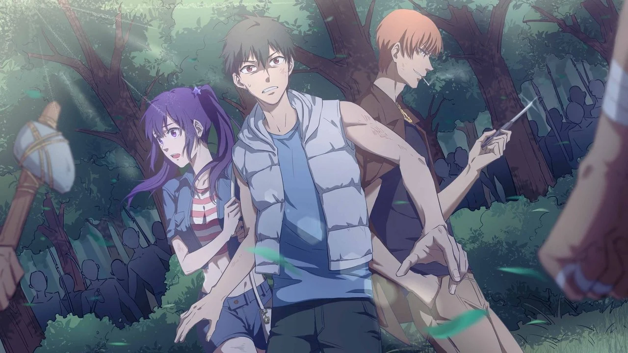 Uncharted Walker backdrop