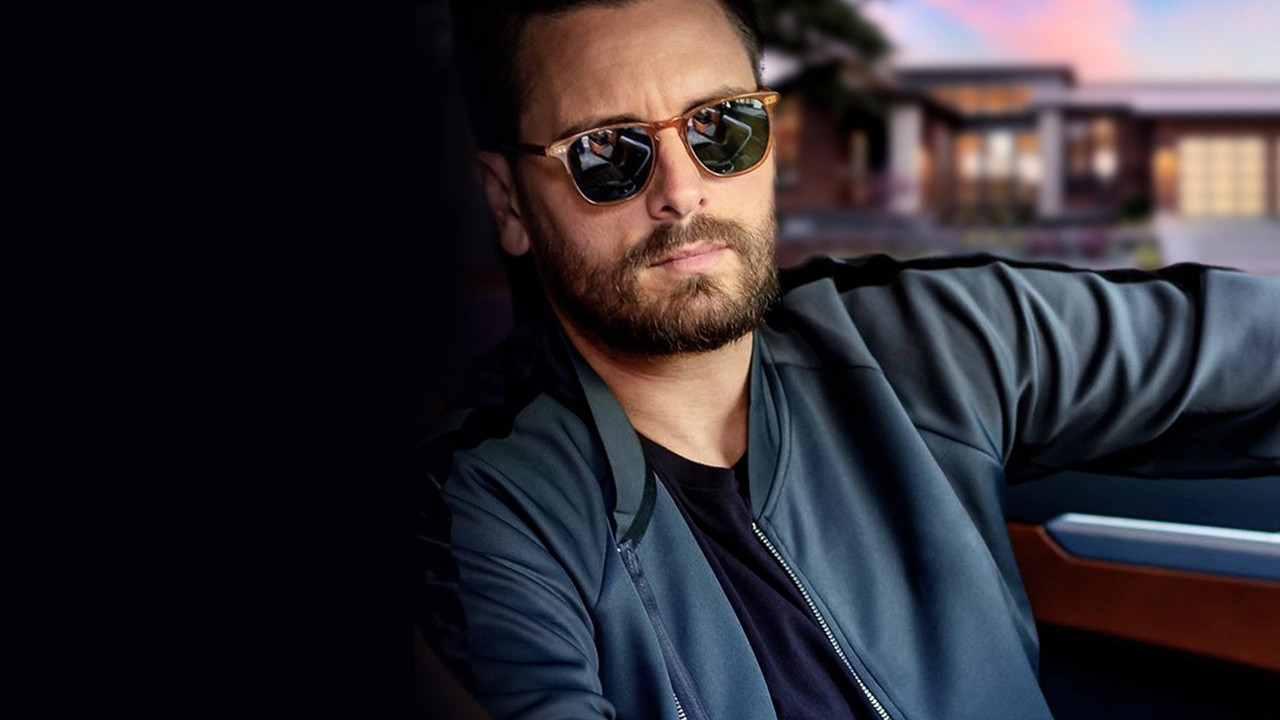 Flip It Like Disick backdrop