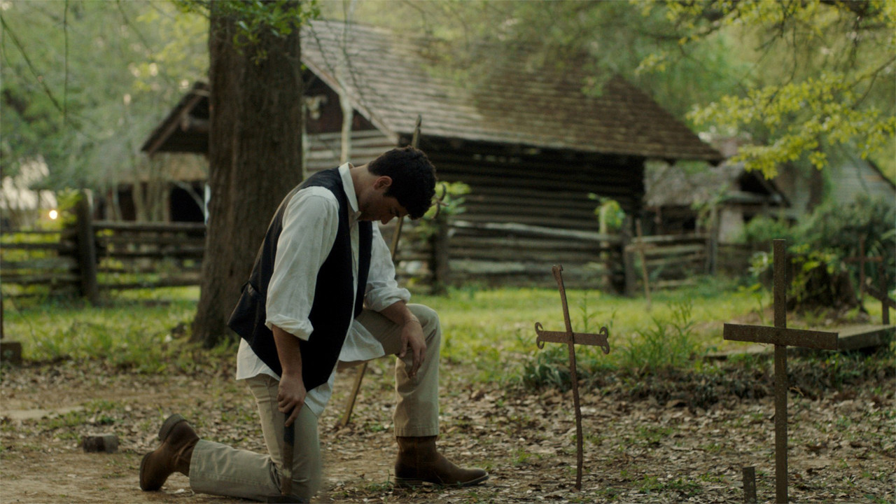 The Ballad of Rose Mae backdrop