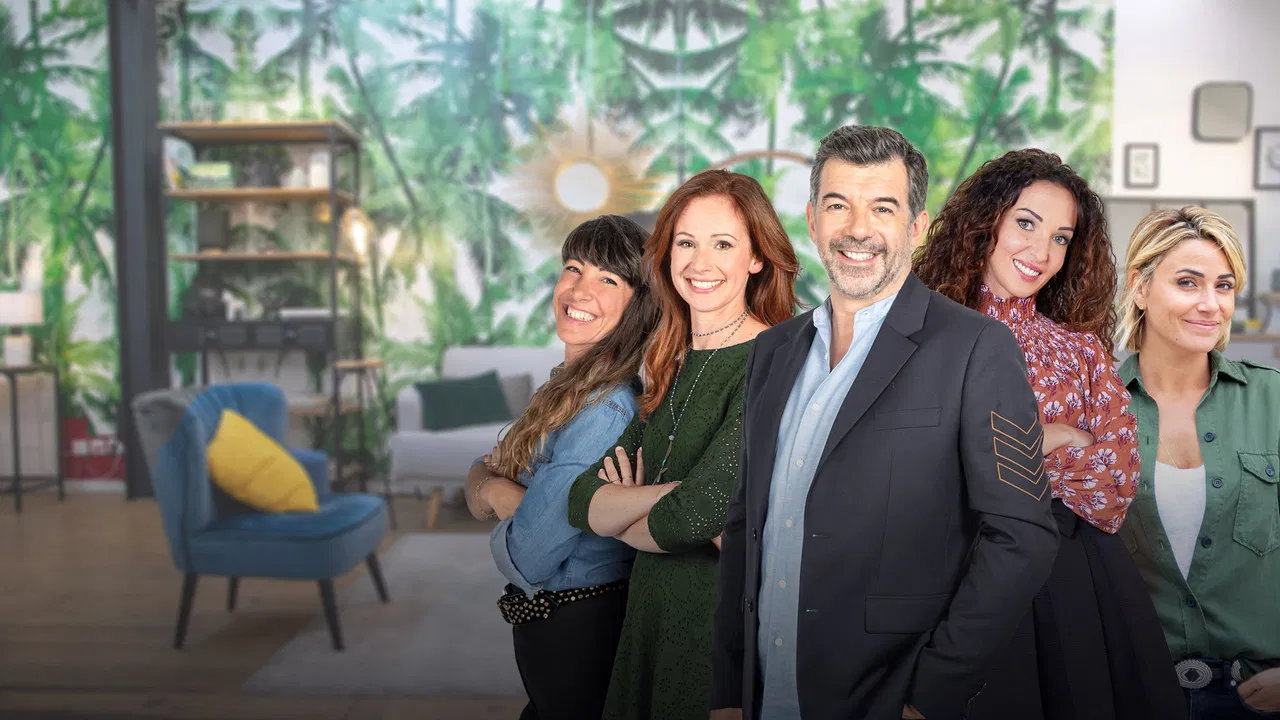 Mieux chez soi backdrop