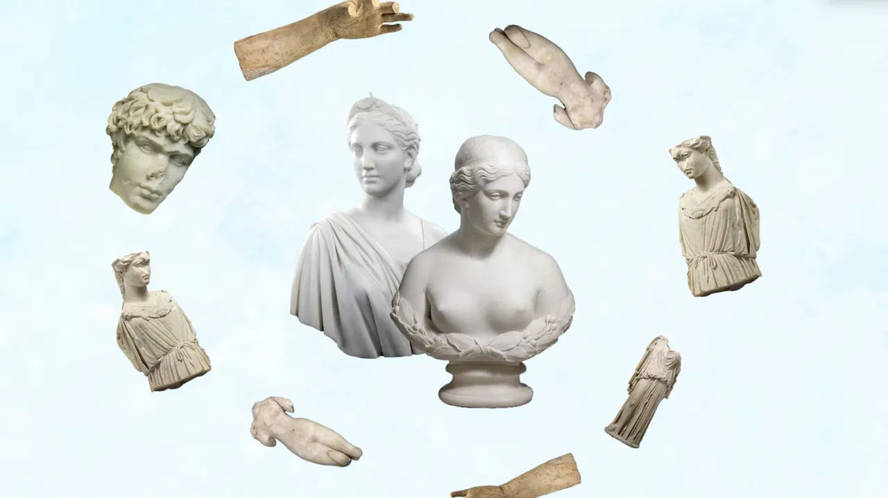 Know Thyself backdrop