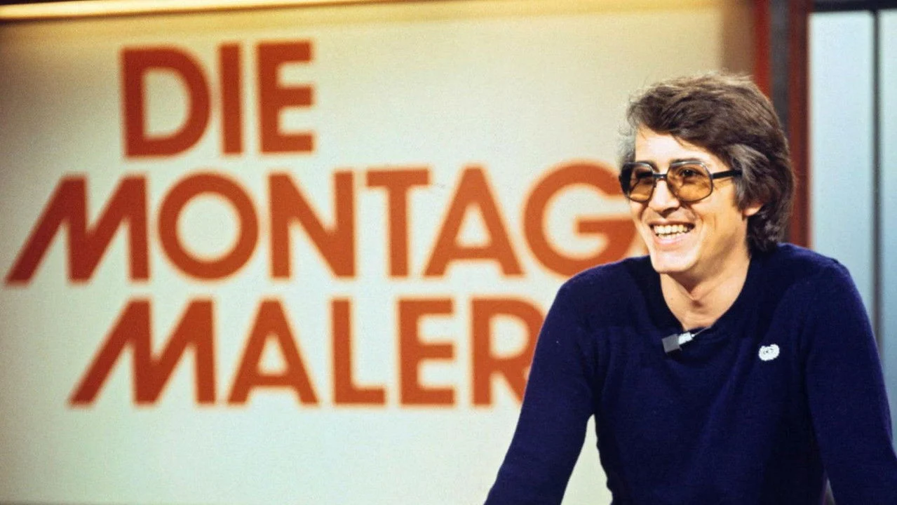 Die Montagsmaler backdrop