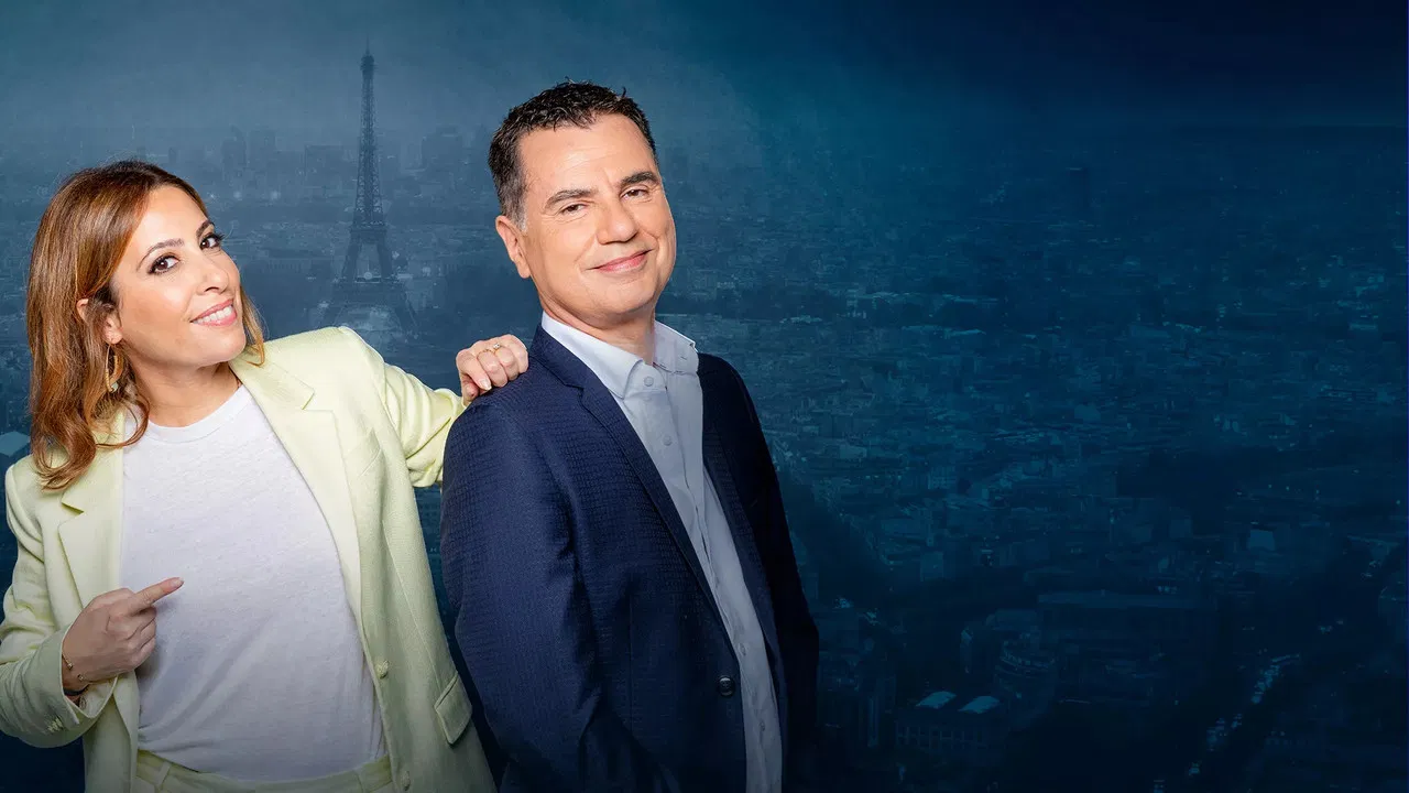 Quels Jeux ! backdrop