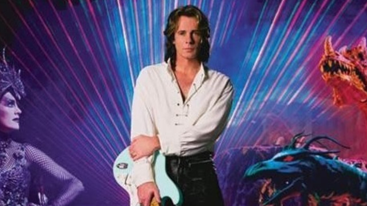 EFX Alive starring Rick Springfield backdrop