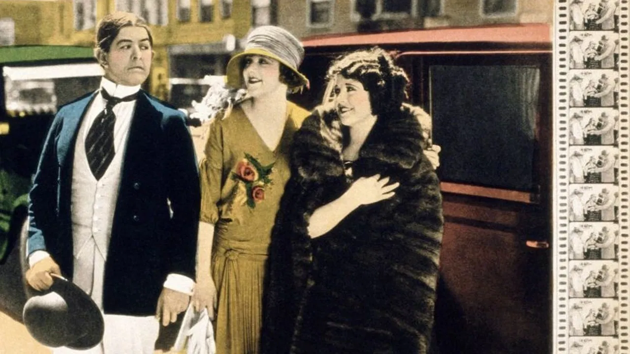 Mary of the Movies backdrop