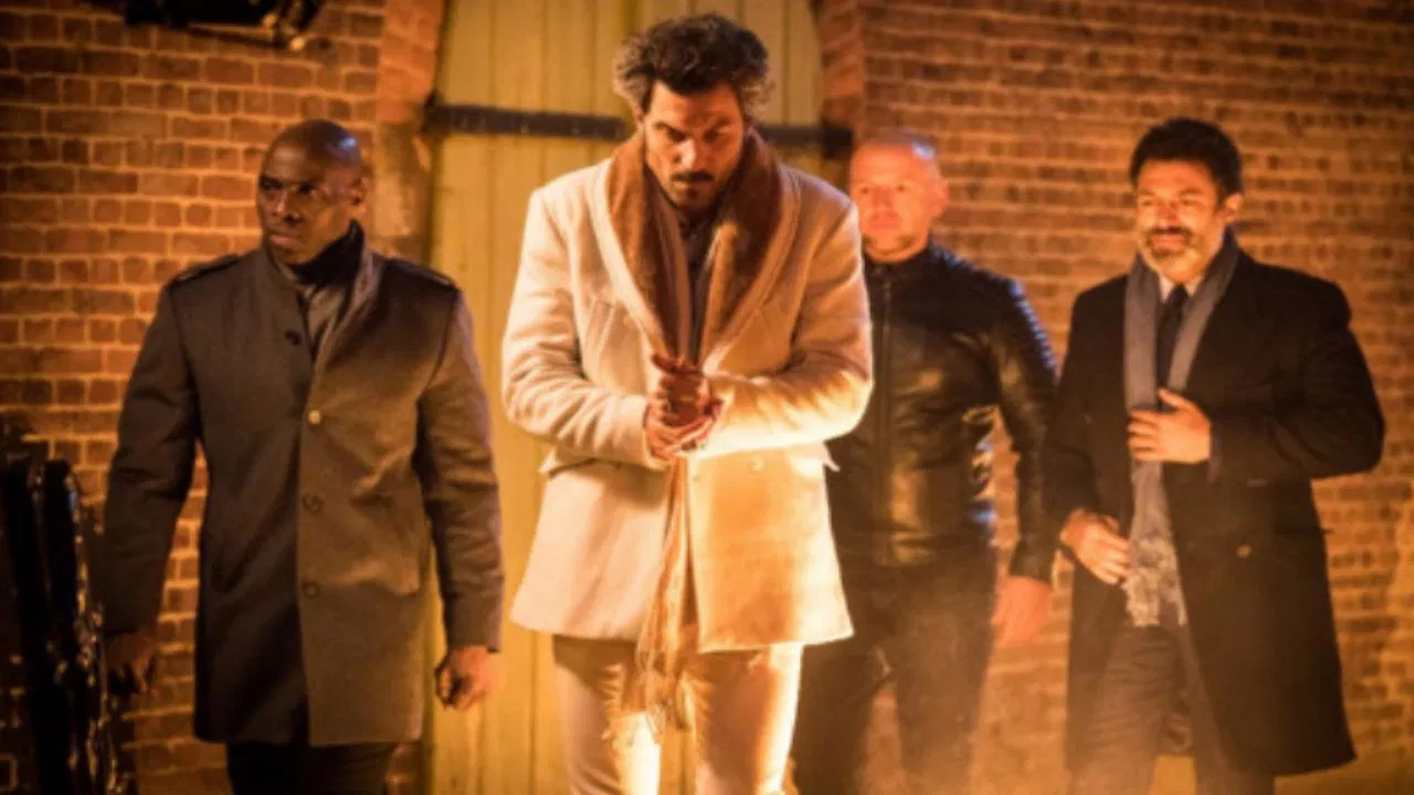 Totenfieber – Nachricht aus Antwerpen backdrop