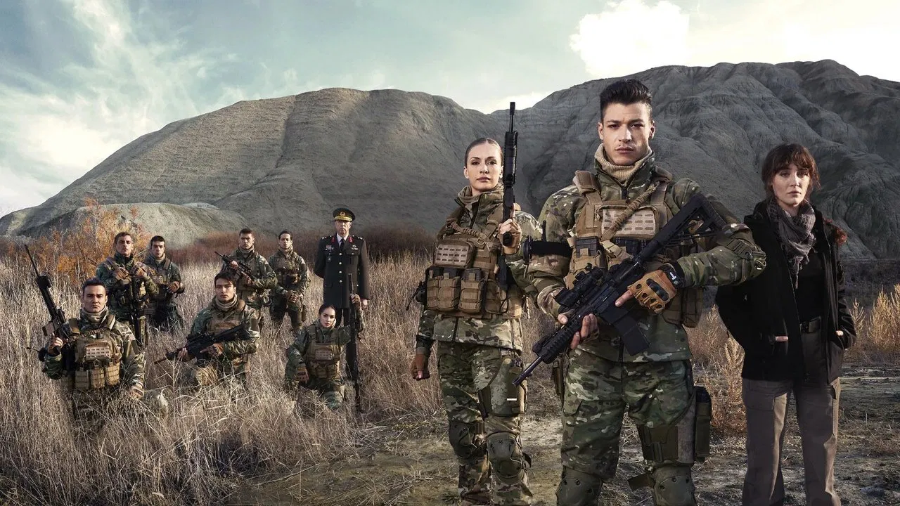 Dokuz Oğuz backdrop