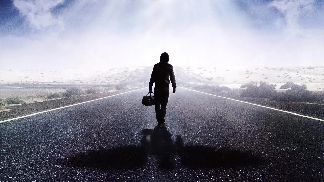 Highway to Heaven backdrop