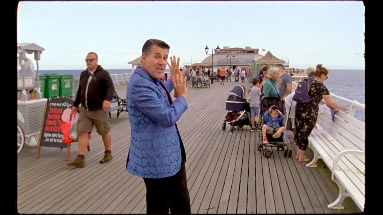 Seaside Special backdrop