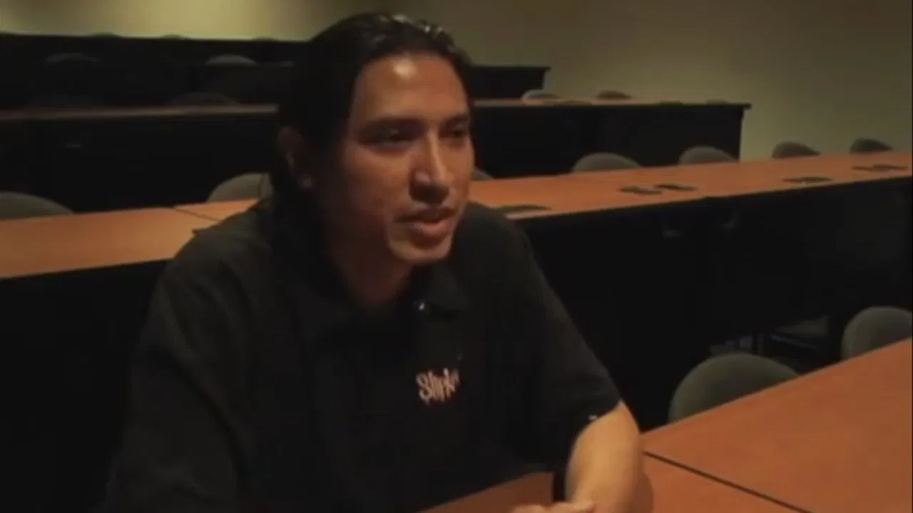 Jeff Weise: My Personal Documentary backdrop