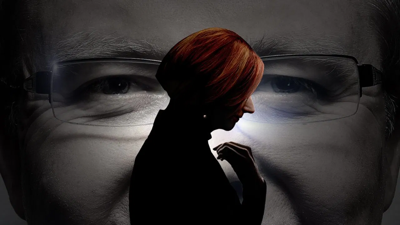 The Killing Season backdrop