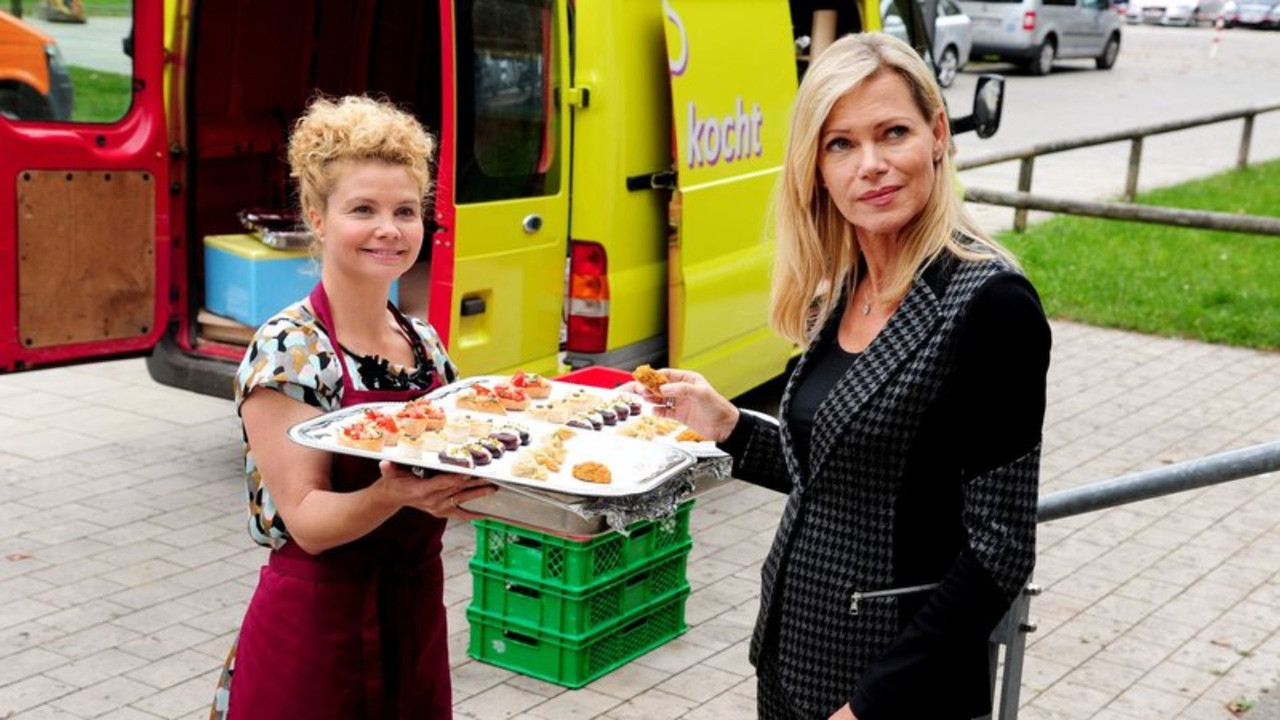 Sophie kocht backdrop