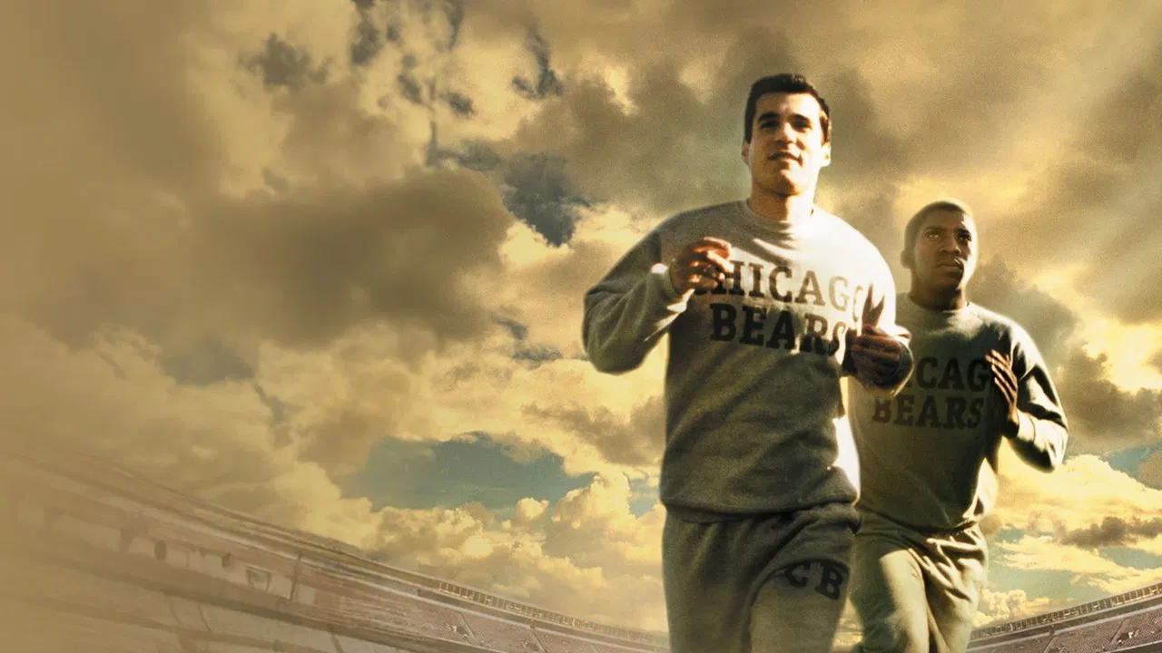 Brian's Song backdrop