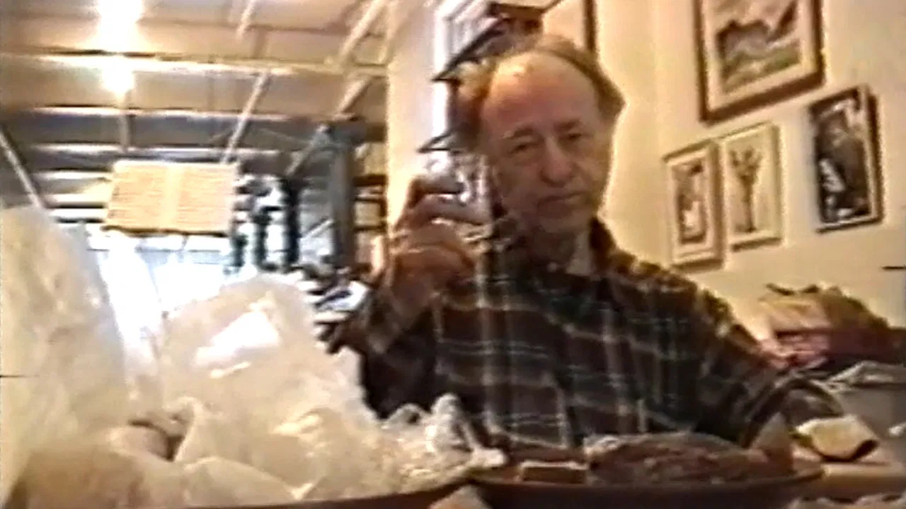 Letters from Nowhere backdrop