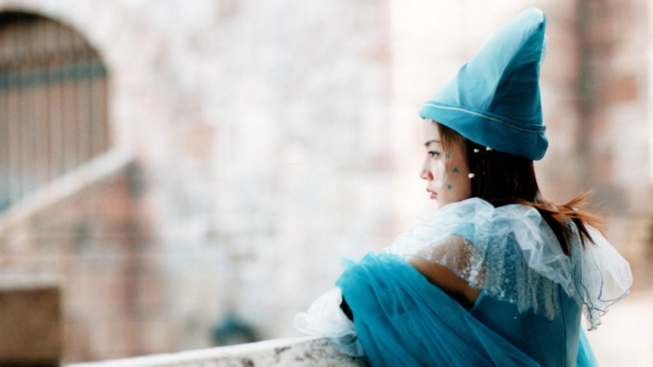 Just a Drop of Magic backdrop