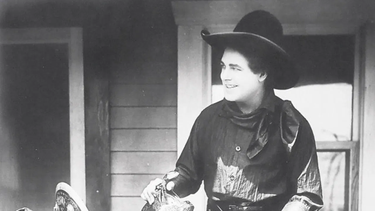 The Last of the Duanes backdrop