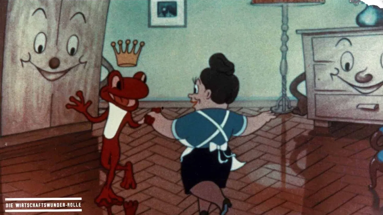 Rendezvous unterm Nierentisch backdrop