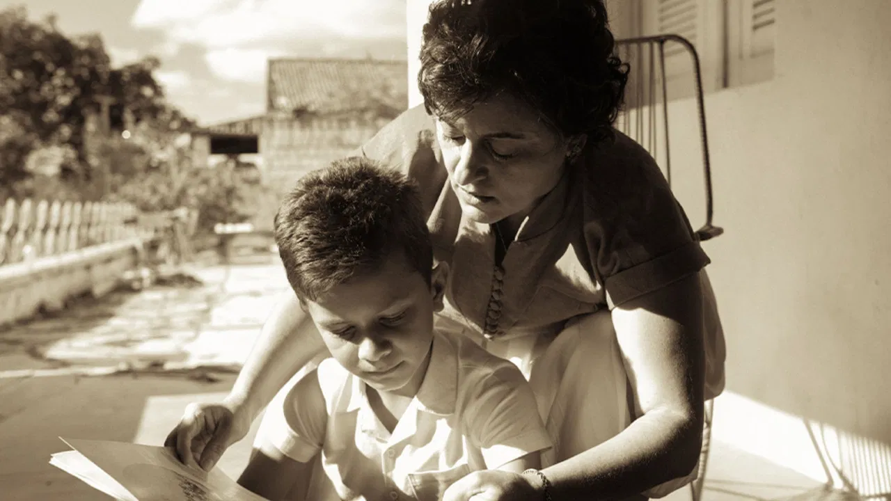 Corpo da Paz backdrop