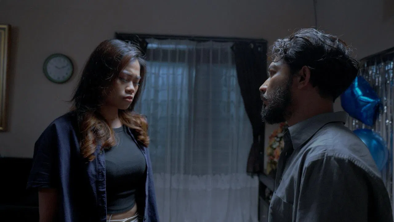 Kara's Birthday backdrop