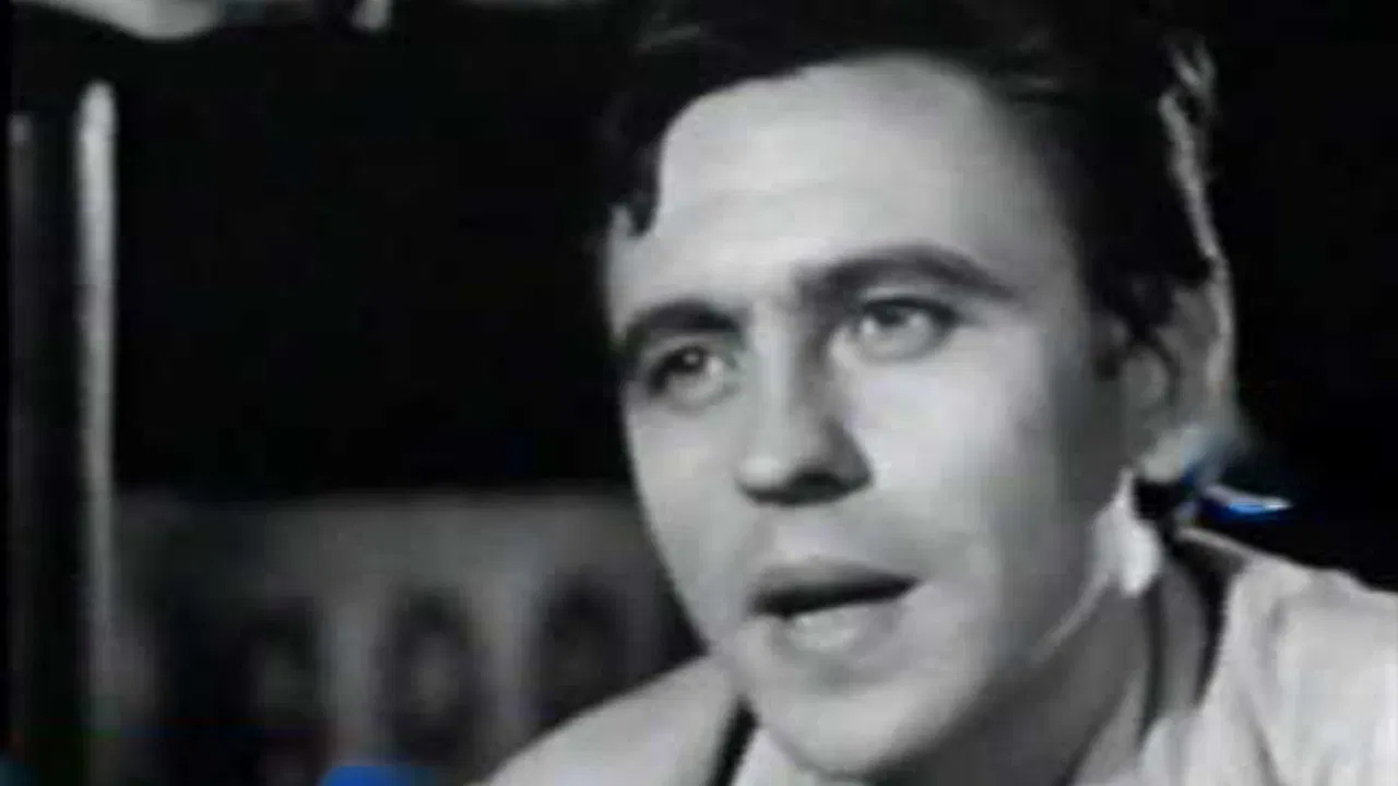 El encuentro backdrop