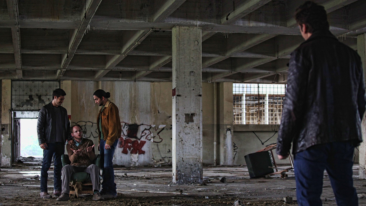 Big Bad Wolves backdrop